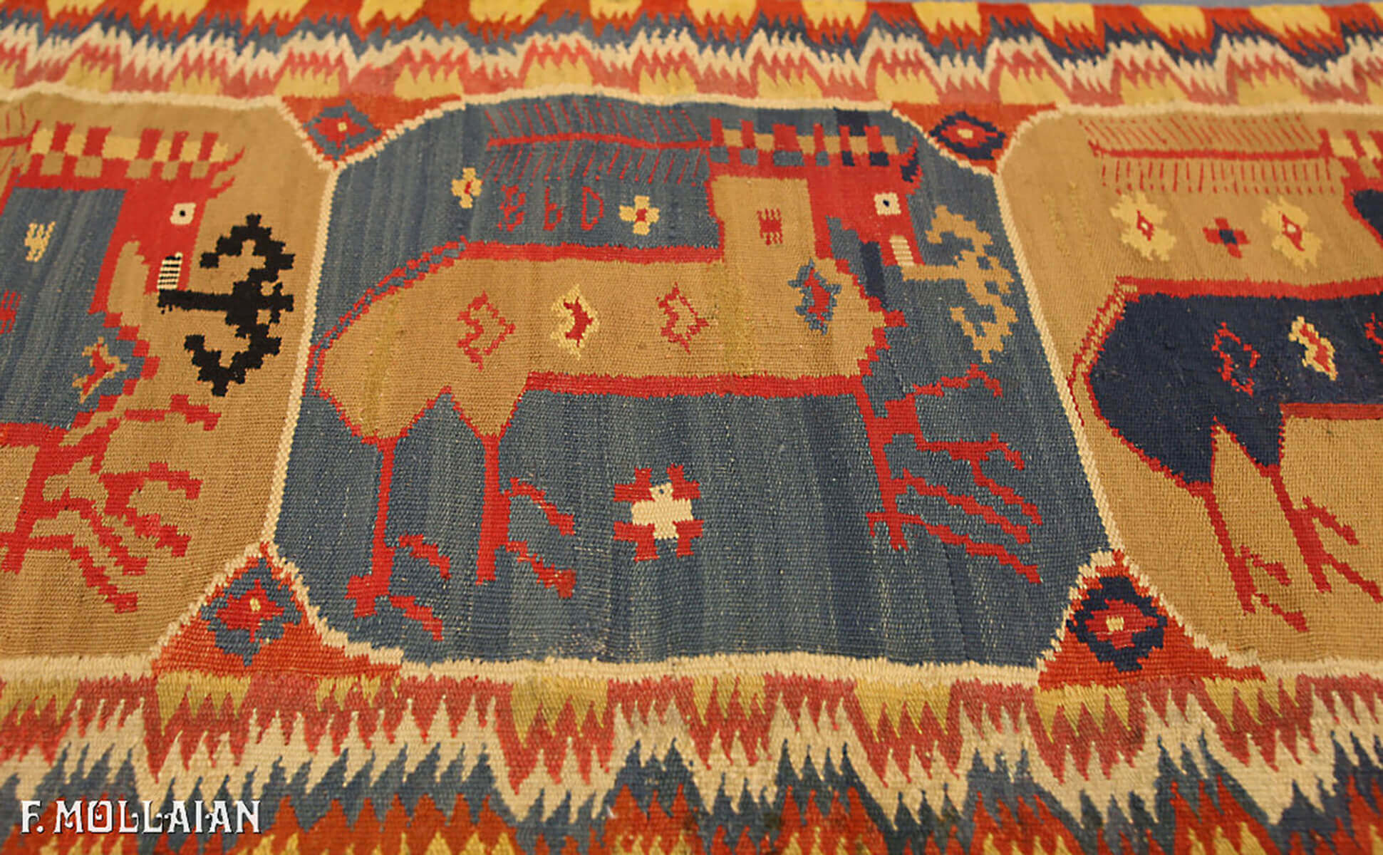 Antique Swedish Textile n°:19931105